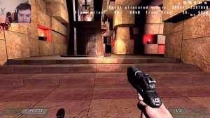 прохождение мода In Hell для DOOM 3 с добавлением Absolute hd и stupid gunlights, часть 5