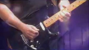 Wearing the inside out - Richard Wright and David Gilmour