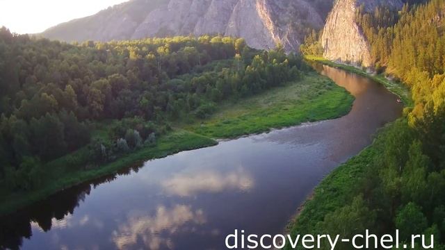 Белая река 2021