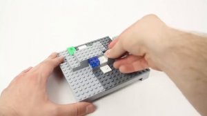 LEGO MINECRAFT - ДЕРЕВНЯ ЖИТЕЛЕЙ ■СБОРКА■
