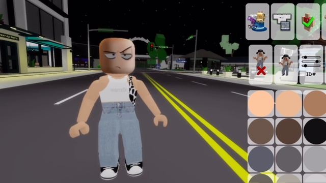 КОДЫ НА СКИН АНТОНА, РОМЫ И БЯШИ ИЗ Tiny Bunny смотреть онлайн