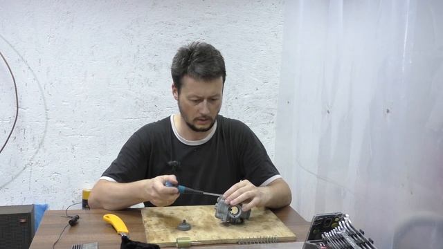 Карбюратор Pacco на мотоцикл Минск. Распаковка, обзор. смотреть онлайн