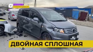 Автопатруль112 / Шатун на джипе / Дорожный кегельбан / Погибли в огне / 04.12.23