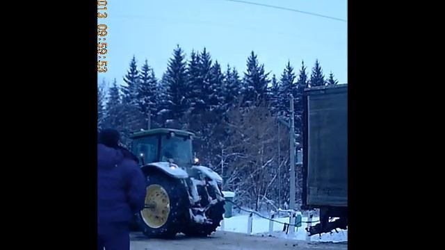 Можайский ЖД переезд смотреть онлайн