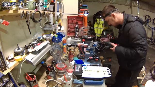 oprava - Alko T 1000 HD смотреть онлайн