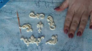 Тестируем Пластик для отливок в молдах ProArt