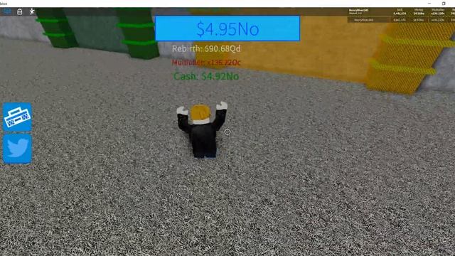 Roblox Button Simulator 3 - I FOUND ???? AND DID GRINDING AND GOT A MEGA MULTIPLIER!!! смотреть онлайн