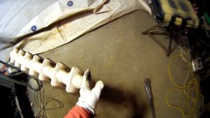 ОТОПЛЕНИЕ ГАРАЖА НЕ ДОРОГО СВОИМИ РУКАМИ !HEATING OF GARAGE NOT EXPENSIVELY HANDS!