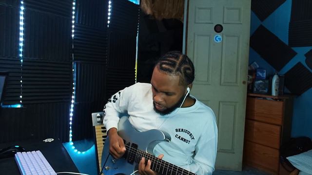 By Any Means - Voice (Guitar Solo) смотреть онлайн