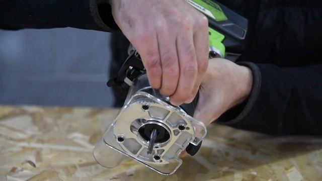 Аккумуляторный фрезер Greenworks G24RO обзор и фрезеровка смотреть онлайн