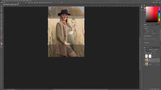 Art of Portrait Photography смотреть онлайн