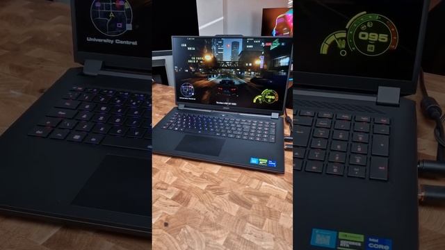 AORUS 17H unboxing video @Battlerigs