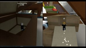 001 Roblox прятки