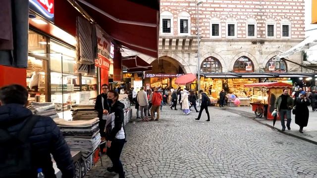 Гранд Базар, Египетский Базар - Шопинг по Стамбульски на самом большом базаре