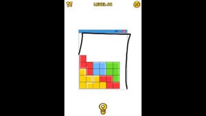 Tricky Line : Draw the Part - Level 68 - Video game walkthroughs