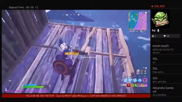 SUBSCRIBER SATURDAY | *CAPTAIN AMERICA* THE LOW GROUND WARRIOR | SUB GAMES смотреть онлайн