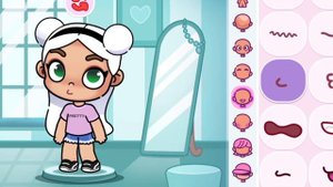 Сравнение игр.🤨| Какая игра лучше?🤷🏻♀️| тока бока| аватар ворлд| Toca Life World| Nika Tel🐰