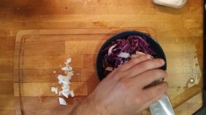 Рецепт салата коул-слоу