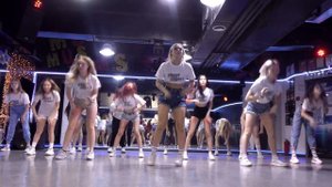 JAZZ-FUNK | Megan Thee Stallion - Kitty Kat | ШКОЛА ТАНЦЕВ STREET PROJECT | ВОЛЖСКИЙ