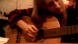 Город золотой (cover аквариум)