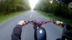 Стант на альфе