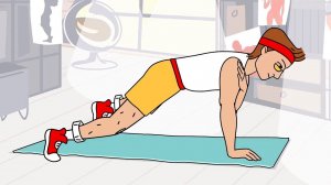 ЗОЖ: ПЛАНКА В ДИНАМИКЕ