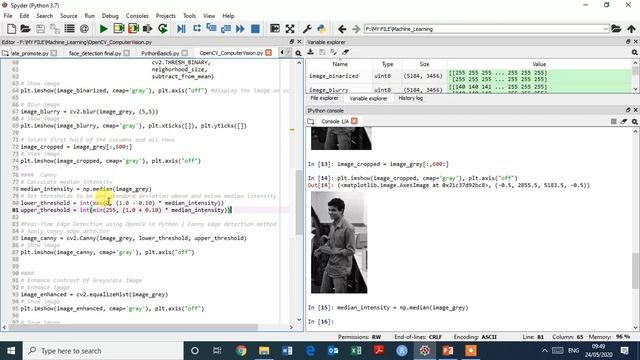 OpenCV- Computer Vision using Python | By Govind Sharma