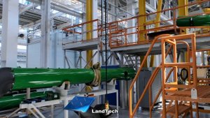 Как собираются комбайны JOHN DEERE в РОССИИ! Завод John Deere в Оренбурге!