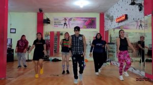 La Bachata - Manuel Turizo ? | ZUMBA | BACHATA | FITNESS | DwikyAlfatur