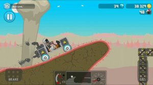 RoverCraft # 675. Challenges 81-85 (Tier 9) | Видео № 675. RstSlr replay