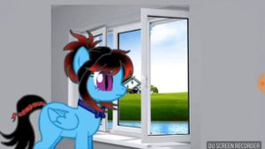 [ Пони-клип ] дочь без отца