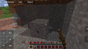 Minecraft #1 , начало, мистическая версия 303