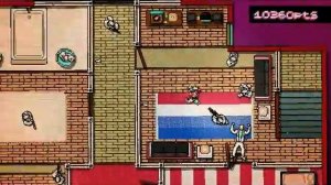 Hotline Miami "Just Plain Luck" Achievement Guide