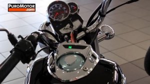 HONDA SHADOW 150 AGENCIA SAVA