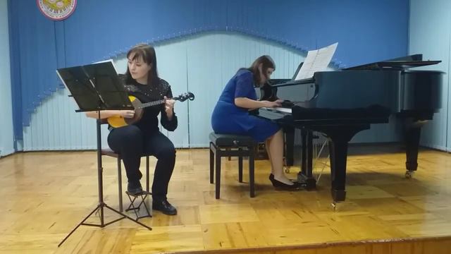 рнп "Вдоль да по речке" обр Ю.Давидовича, рнп "У нас нынче субботея" обр О. Моисеевой. смотреть онлайн