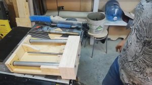 Столярные тиски из автомобильного домкрата | Carpentry vice from a jack