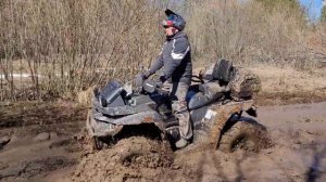 Покатушка на квадроциклах под музыку 16.04.23