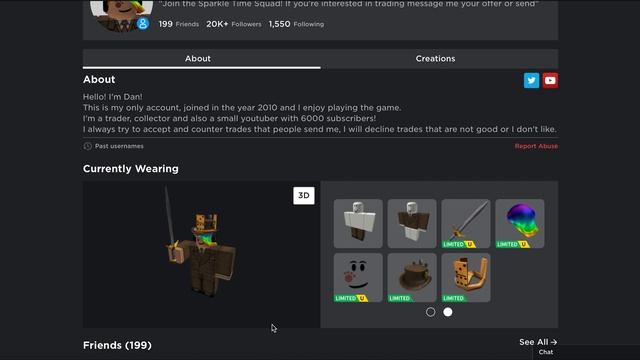 I Finally Got My Dream Combo | Domino Crown & Est *Rare* (Roblox) смотреть онлайн