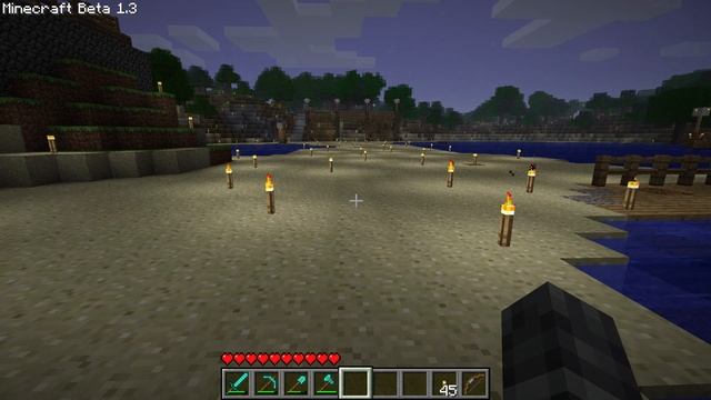 BETA 1.3  THE NERDY DETAILS  Minecraft: The Journey  E75