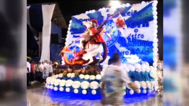 BRAZIL CARNIVAL SAMBA смотреть онлайн