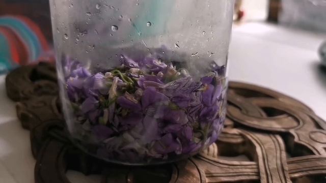 Сироп из фиалки смотреть онлайн