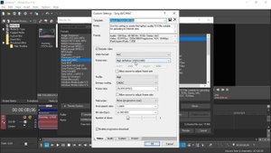 Vegas Pro 17:  Как сохранить видео для инстаграм. Экспорт в высоком качестве для Instagram. Урок #1