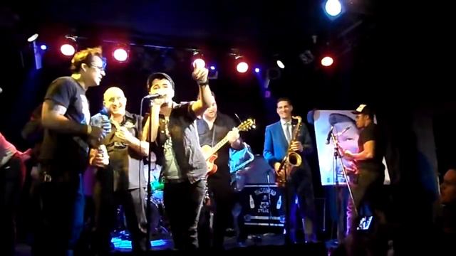 Erik Kish Benefit #15 - Tracer Bullet - Bring it Up High смотреть онлайн