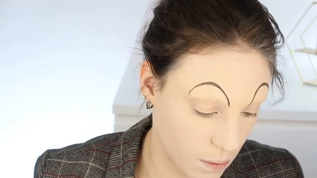 СТЕРВЕЛЛА ДЕ ВИЛЬ | МАКИЯЖ ПЕРЕВОПЛОЩЕНИЕ КРУЭЛЛА | CRUELLA