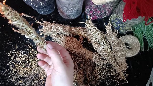 СКРУТКИ ДЛЯ ОКУРИВАНИЯ ГАРМАЛА (МОГИЛЬНИК) ПОЛЫНЬ