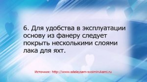 Как сделать рамку для картины своими руками