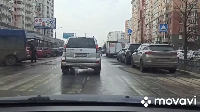 Пробка на внутренней стороне МКАД от Рязанки до Садовода - вариант  объезда. "Дрэг" со шкодой ? смотреть онлайн