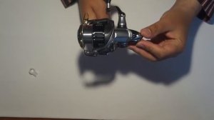 Shimano 15 Twin Power 4000HG