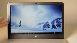 HP ENVY 13 Review Skylake model 2016