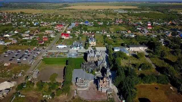 ЗАМОК ГАРИБАЛЬДИ | Тольятти | FullHD60 смотреть онлайн